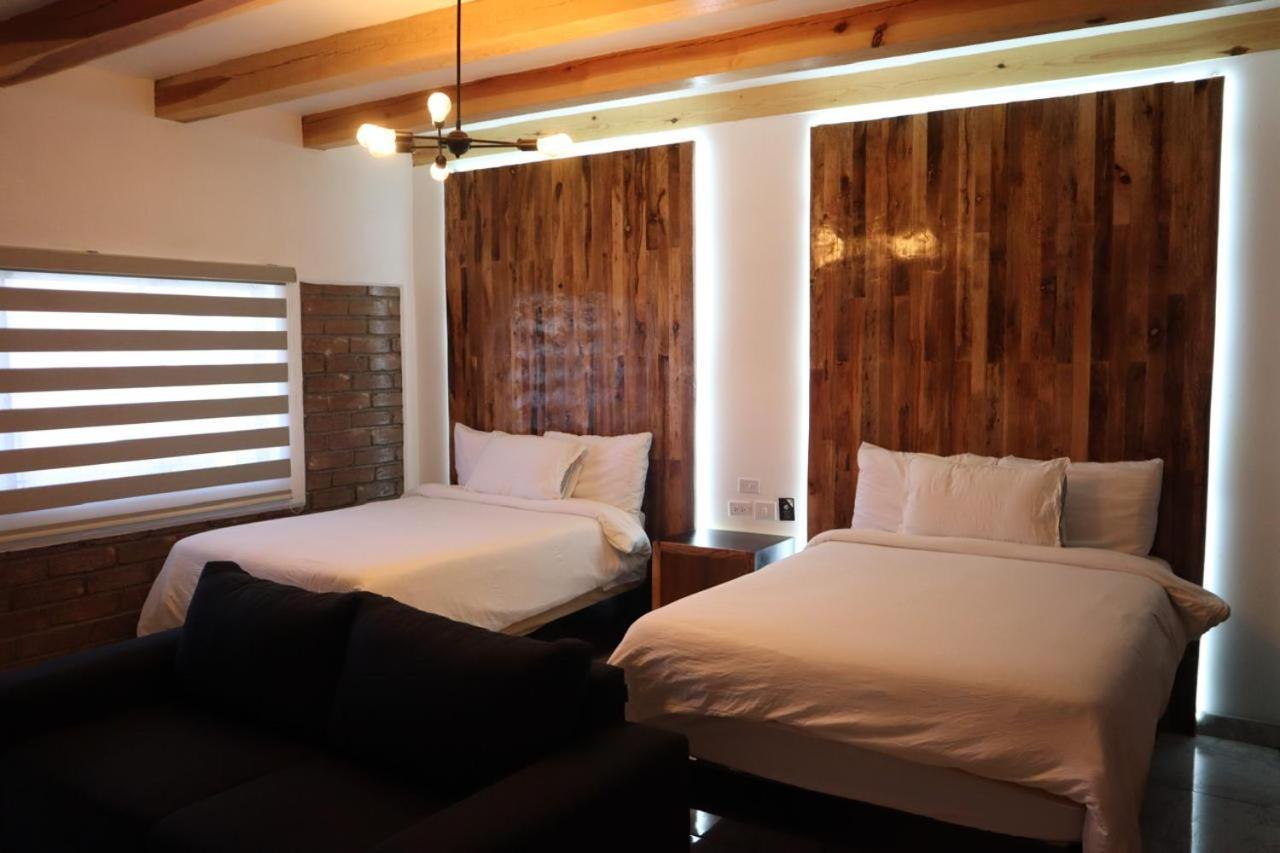Taramuri Hotel & Tours Creel Exterior photo